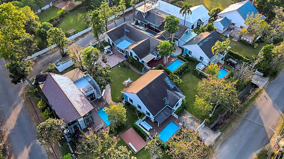 Villa Pitak Private Pool Villa Khaoyai