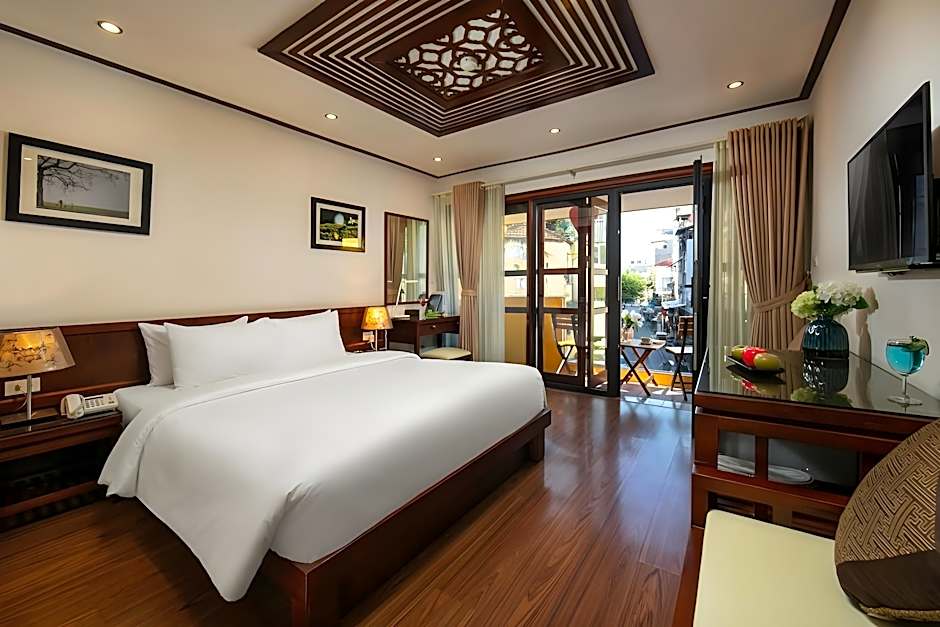 Hanoi Nostalgia Hotel & Spa
