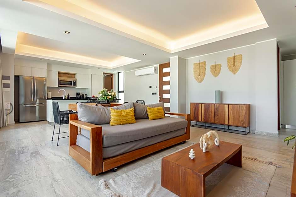 Toh House Luxury by Boutique Apartments MX