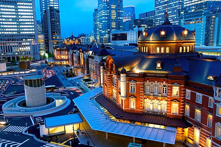 Keio Presso Inn Tokyo Kudanshita