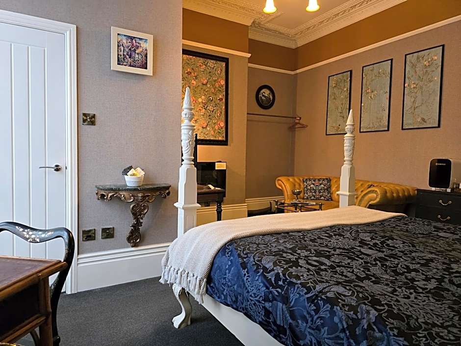 Ashburton House - B&B