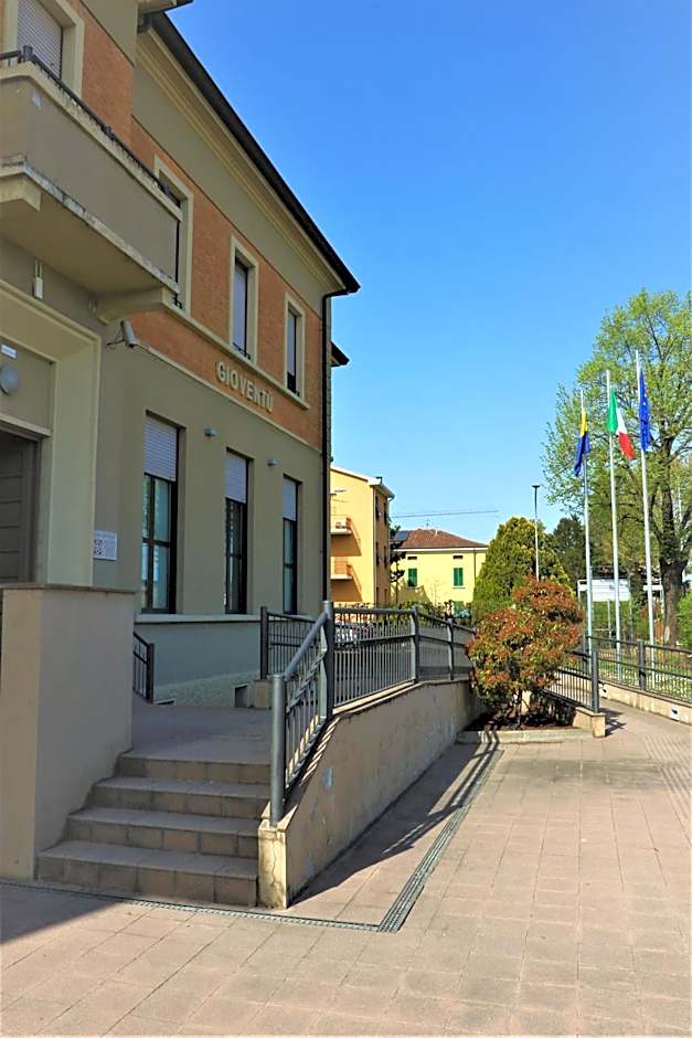 Student's Hostel Parma