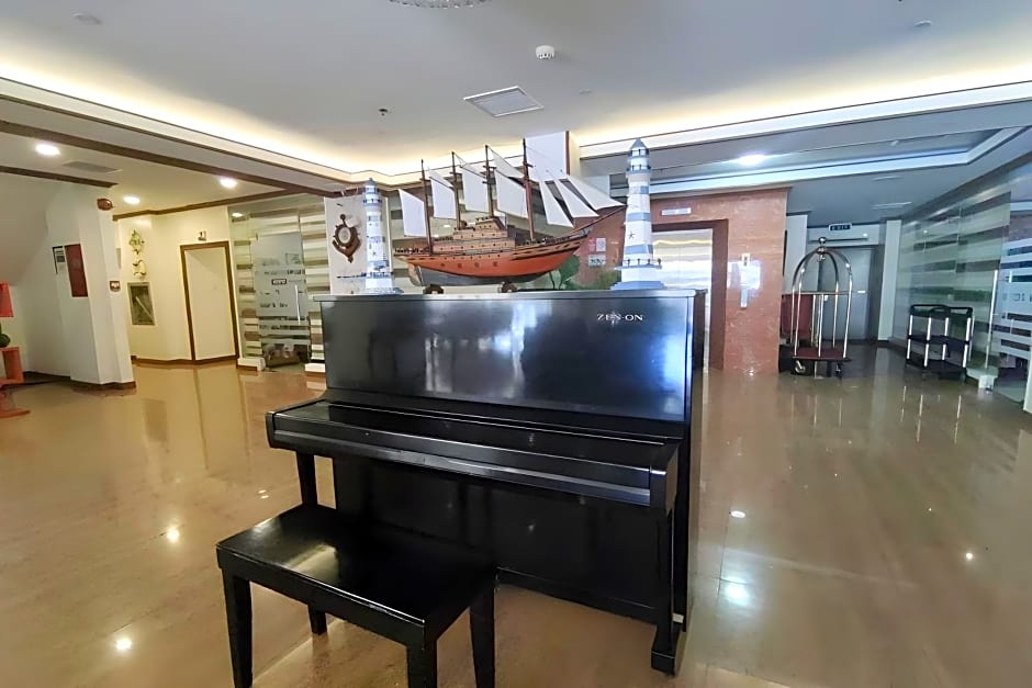 Ferrymar Hotel Iloilo