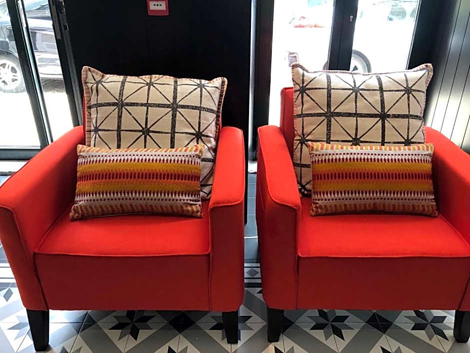 Be Lisbon Hostel Intendente