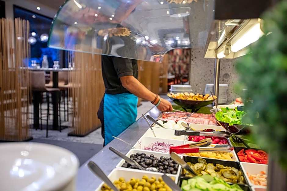 Hôtel Club mmv Le Flaine ***