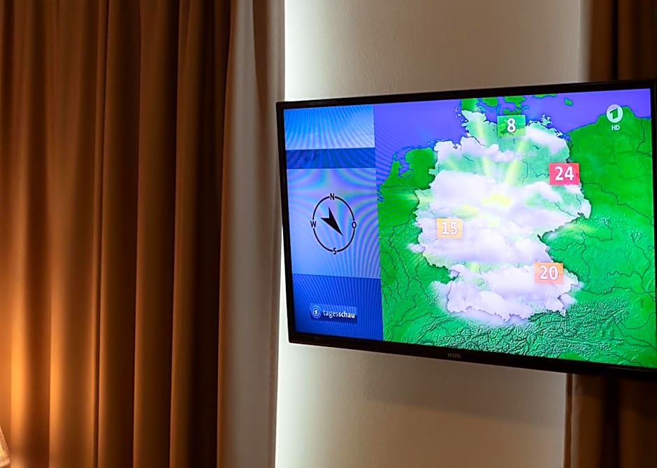 Ocak Apartment & Hotel