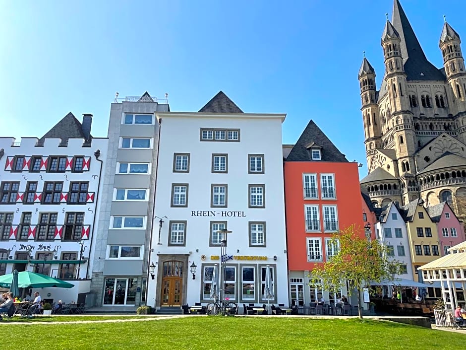 Rhein Hotel St. Martin