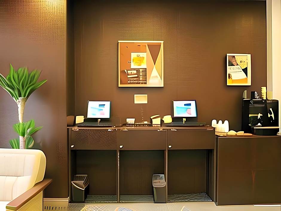 Hotel Route Inn Tsuruga Ekimae