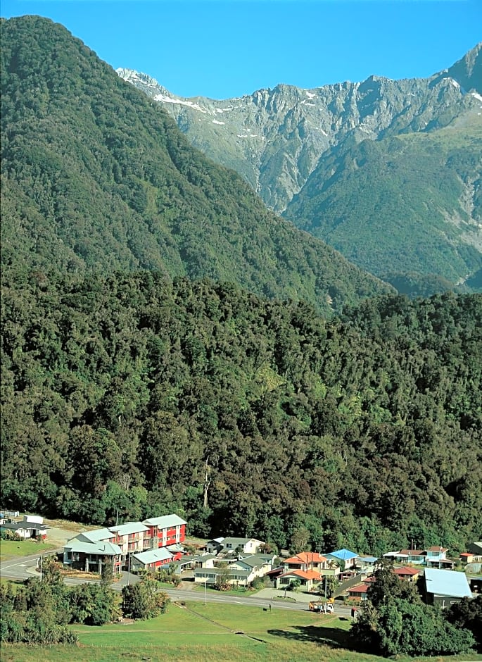 Te Weheka Hotel Fox Glacier