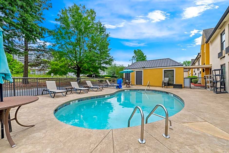 Quality Inn Fort Mill near Carowinds Blvd.