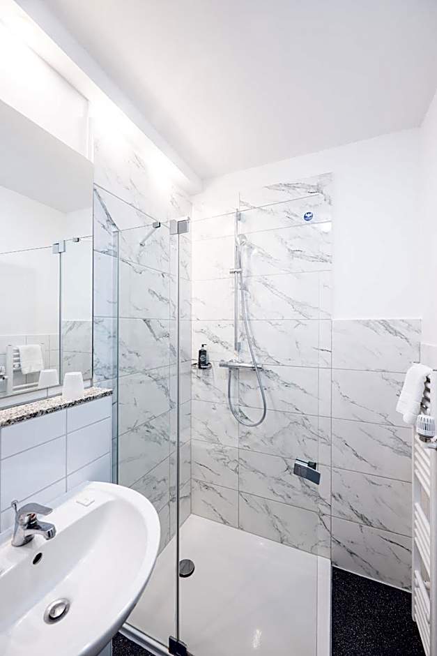 Hotel Hanseport Hamburg