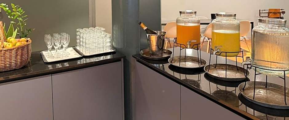 Ambassador Self Check-in Hotel