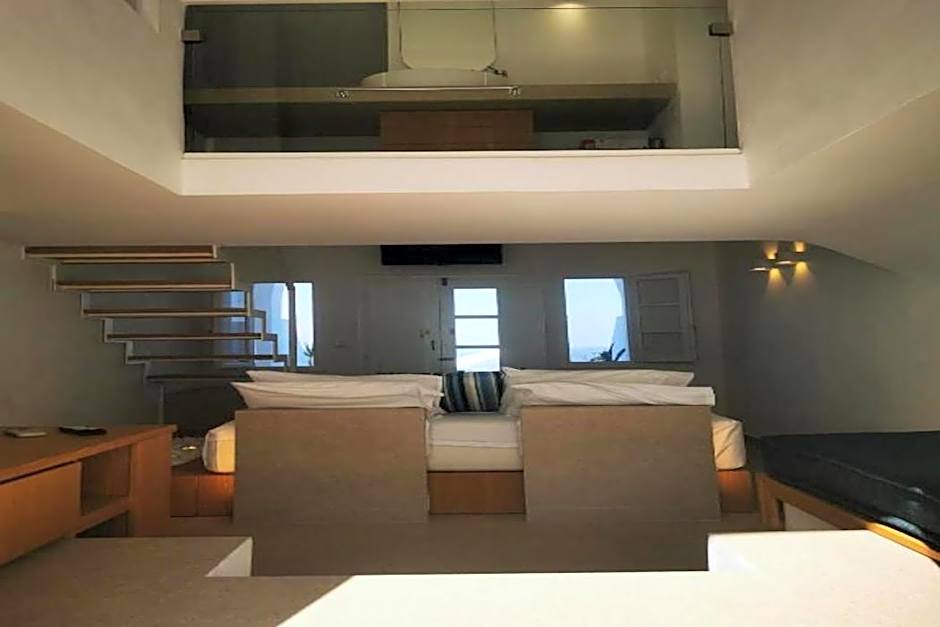 Muses Cycladic Suites