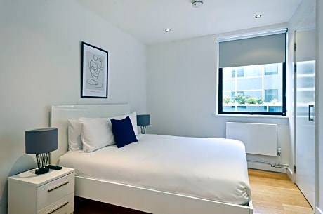 Deluxe One Bedroom Apartment