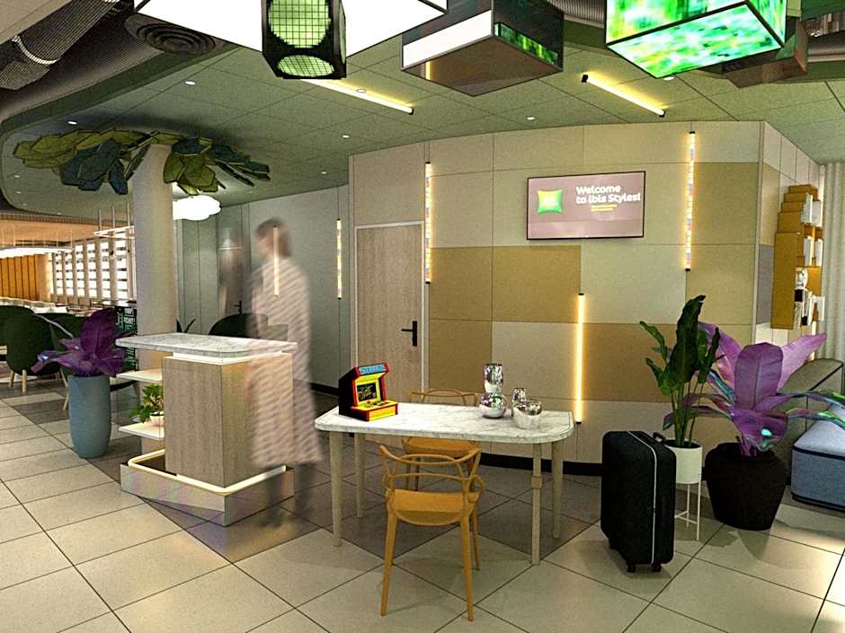 ibis Styles Beziers Centre