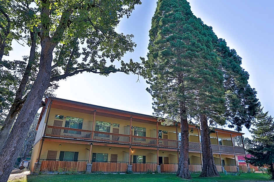 Westcliff Lodge