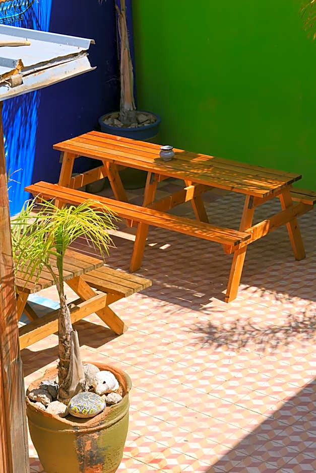 Surf hostel Morocco