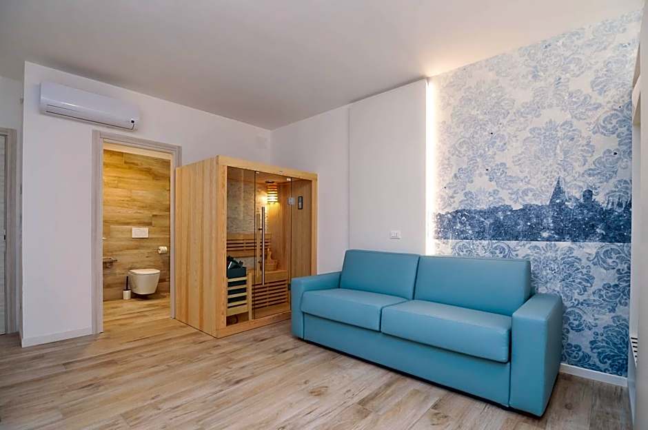 Marina Junior Suite 4 Stelle S