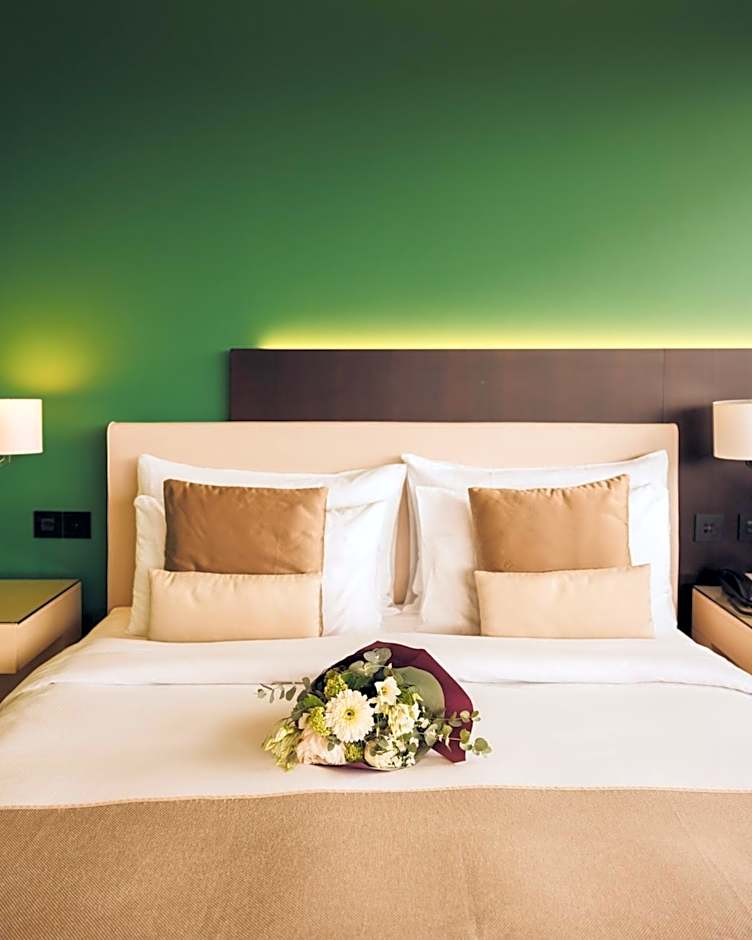 Crowne Plaza Geneva By IHG