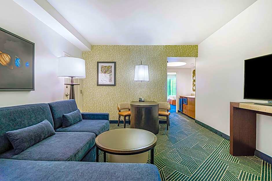 Embassy Suites By Hilton Houston Downtown