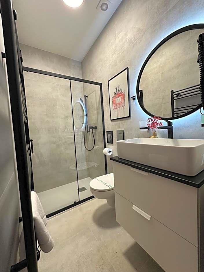 Villa Mala Praha Experience in the Center of Žilina