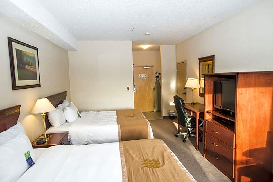 Lakeview Inns & Suites - Chetwynd