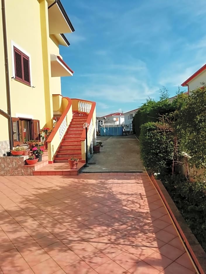 Aria Di mare b&b family