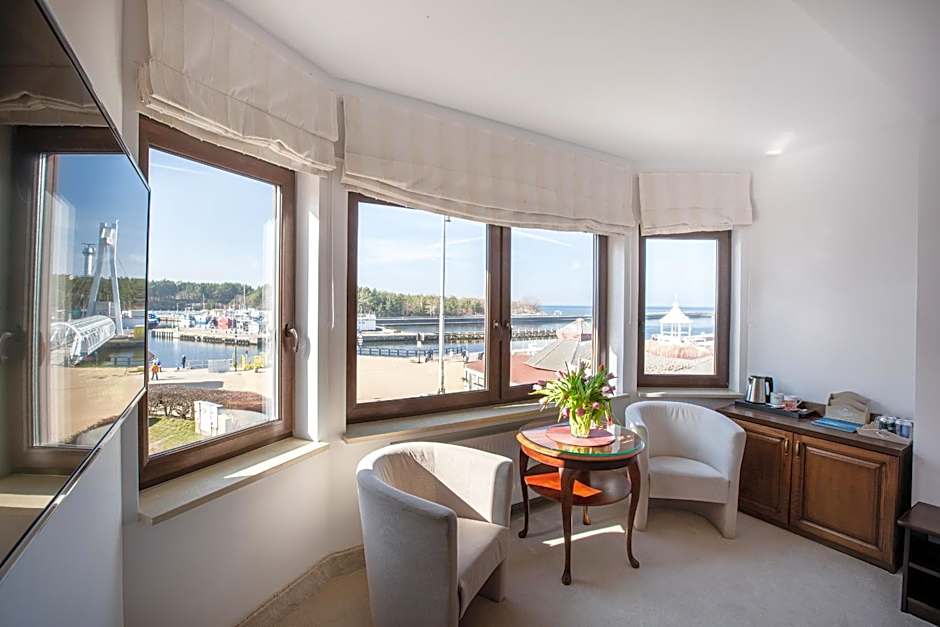 COLUMBUS Apartamenty Ustka - Limanowskiego 1