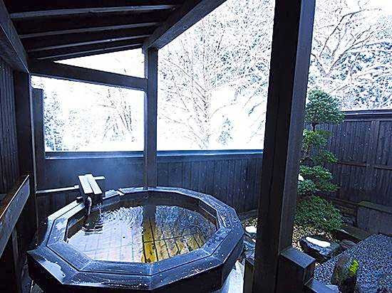 Oyasukyo Onsen Yunoyado Motoyukurabu