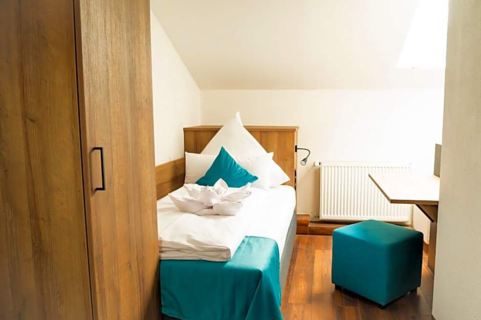 Hotel Hansa Stuttgart City