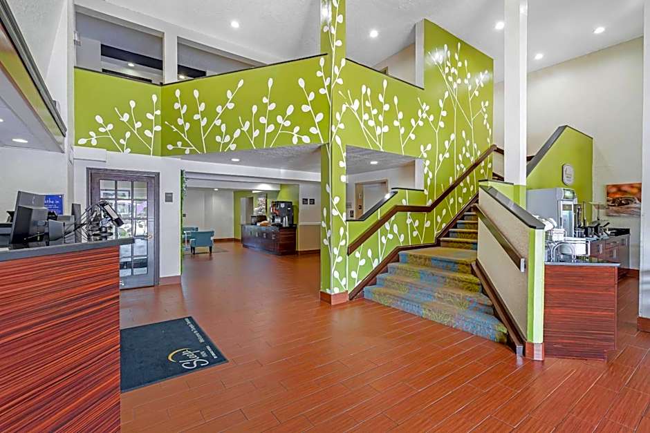 Sleep Inn Near Busch Gardens/USF