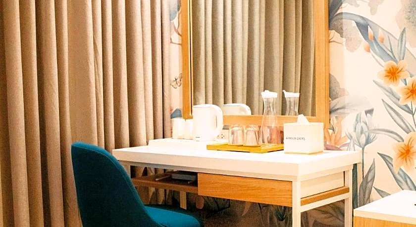 Harolds Hotel Quezon City