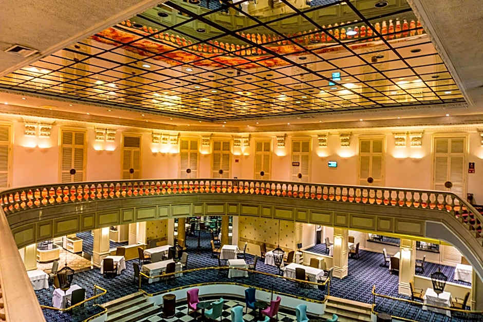 Gamma de Fiesta Americana Monterrey Gran Hotel Ancira