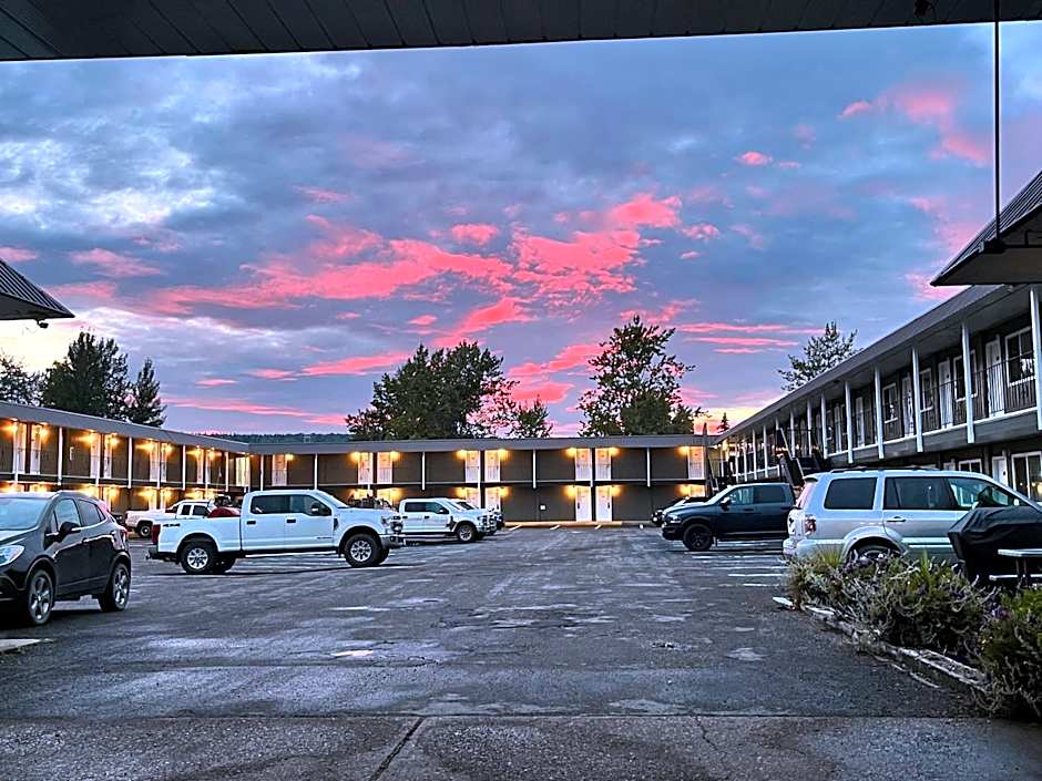 Anavada Inn & Suites - Prince George