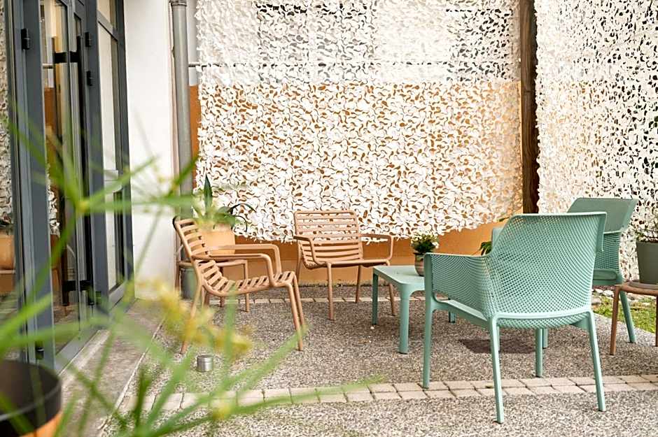 Comfort Aparthotel Toulouse Metropole