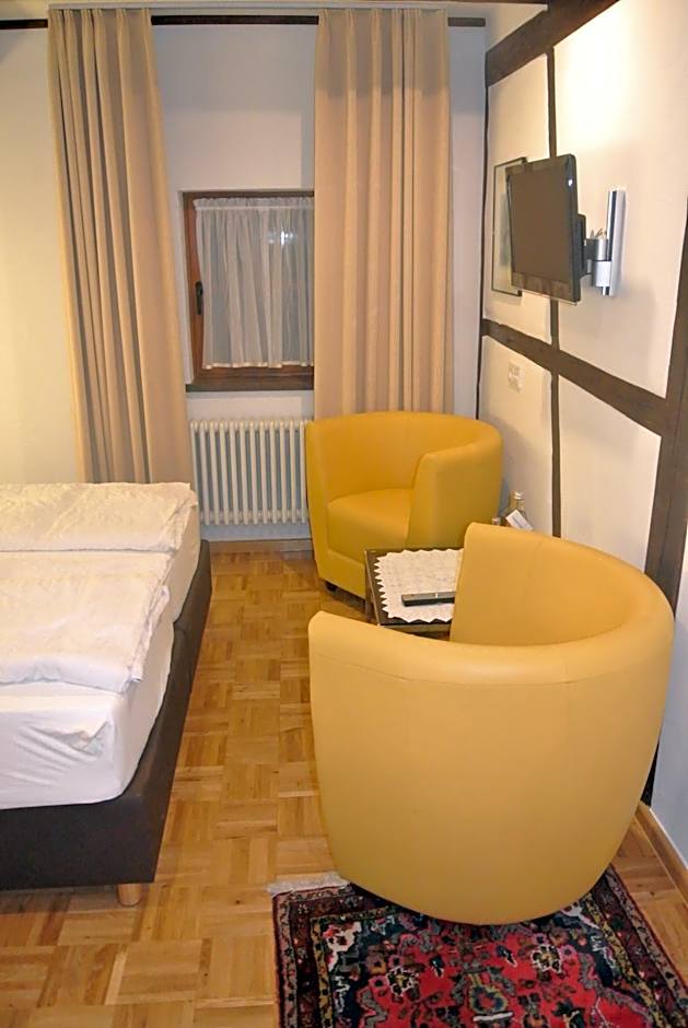 Hotel-Restaurant Goldenes Lamm