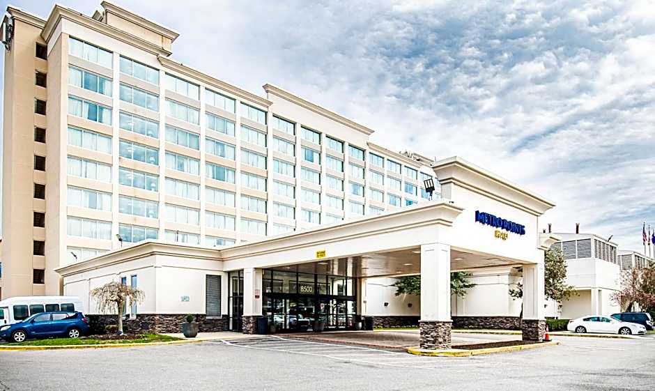Metro Points Hotel Washington North