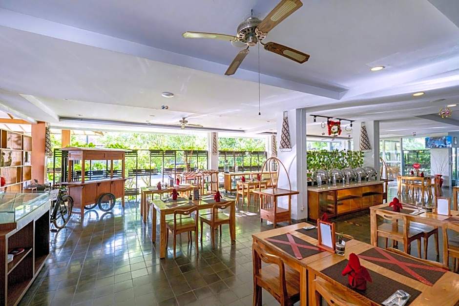 Burza Hotel Yogyakarta