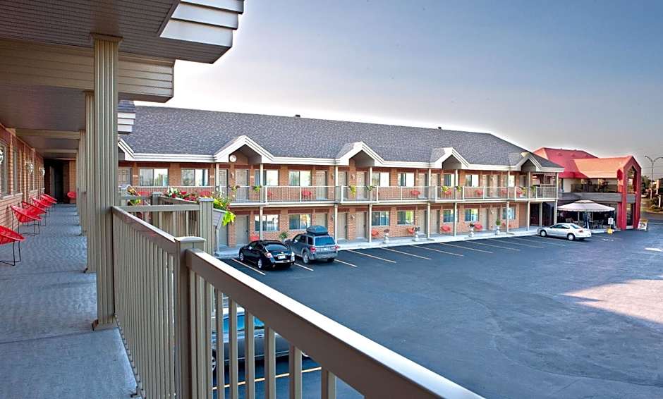 Hotel-Motel Drummond
