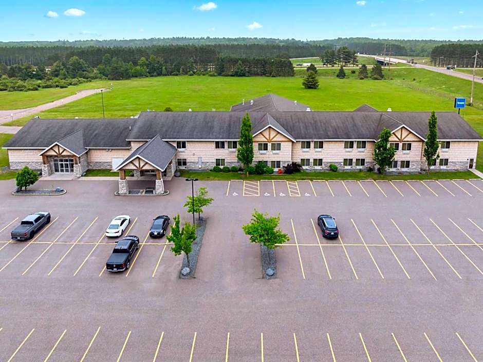 Rodeway Inn & Suites Tomahawk