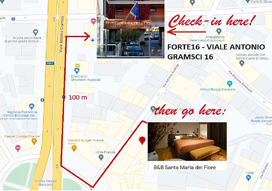 B&B Santa Maria del Fiore