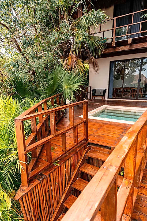 Khaban Bacalar Hotel Boutique