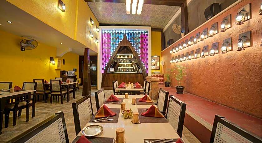 Goldfinch Hotel Bangalore
