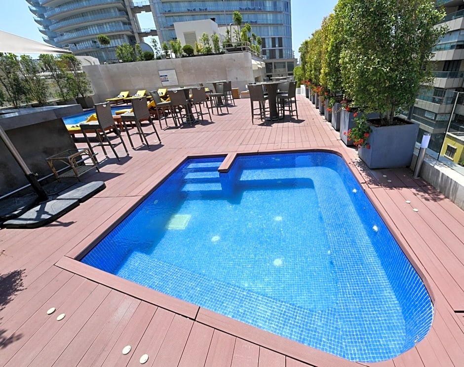 Le Bristol Hotel