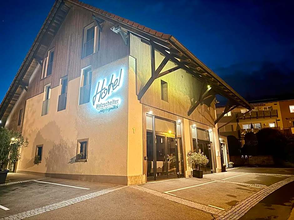 Hotel Holzscheiter