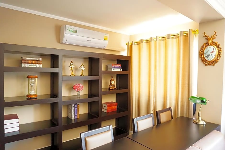 TARIS ART HOTEL PHRAE