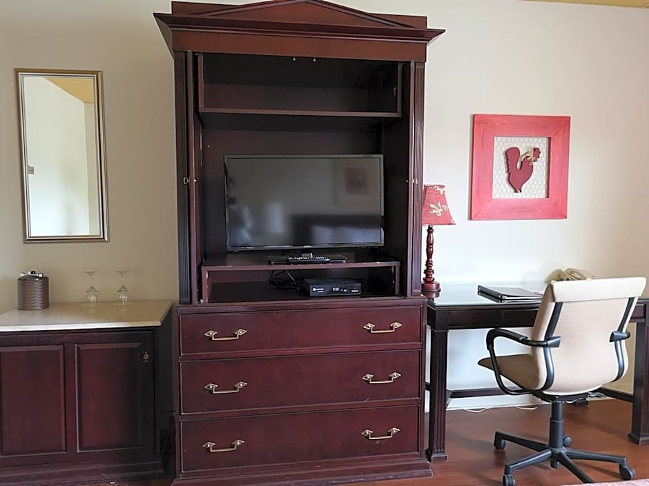 Hotellerie Jardins de Ville