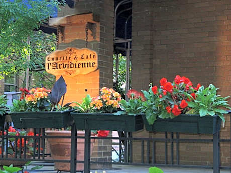 L'Arvidienne Couette et Café