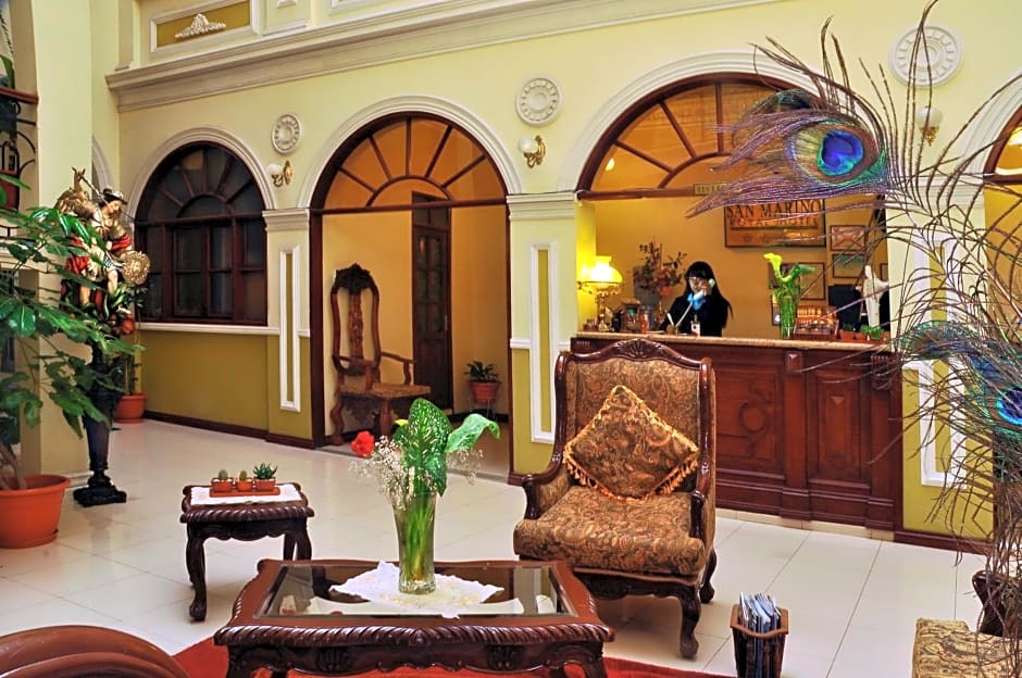 San Marino Royal Hotel