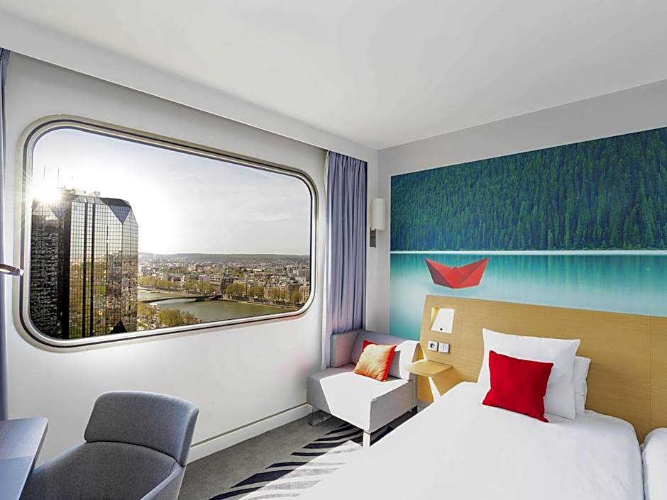 Novotel Paris Centre Tour Eiffel